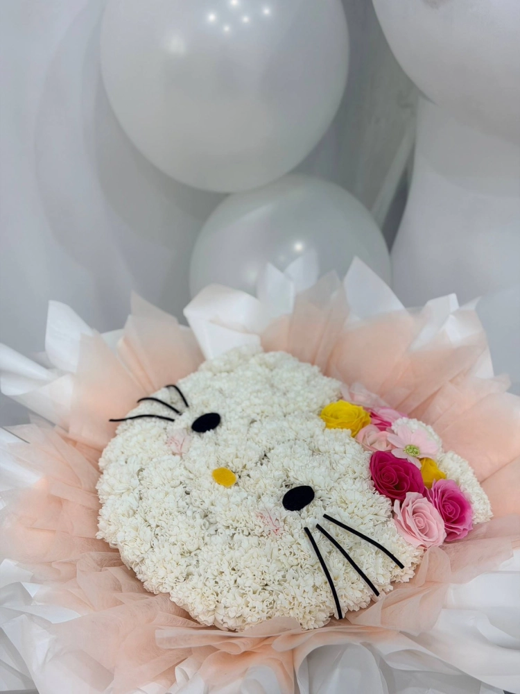 凱蒂的花之冠