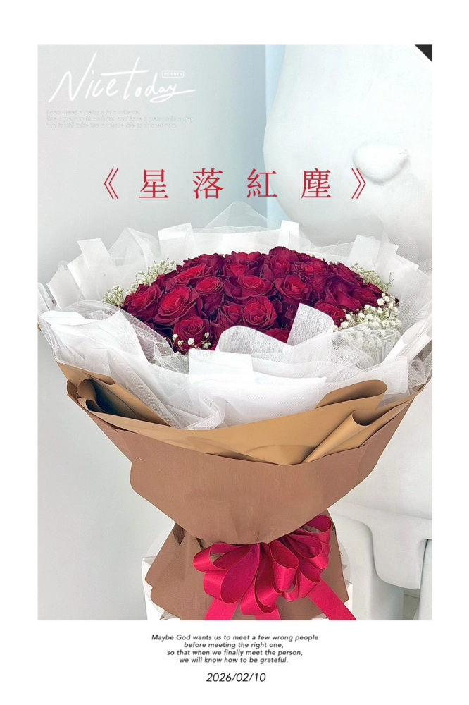星若紅塵