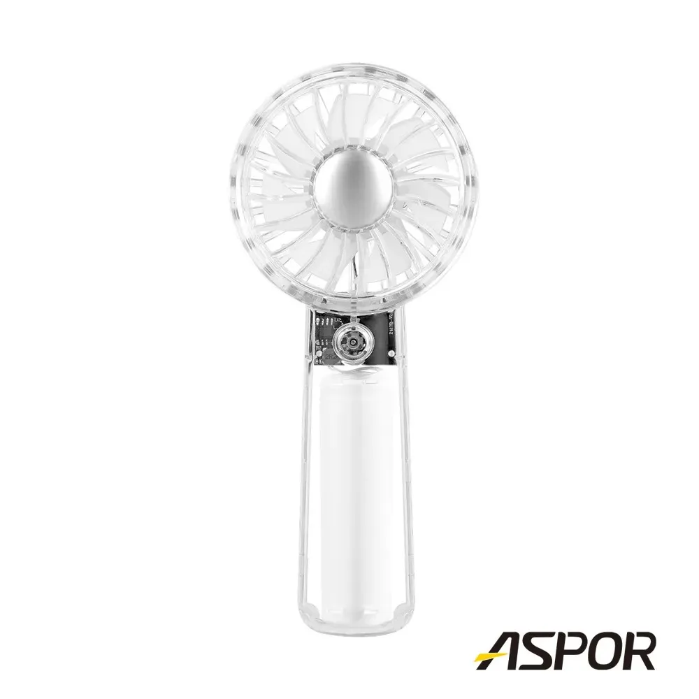 ASPOR Mini輕透隨身風扇FN-257