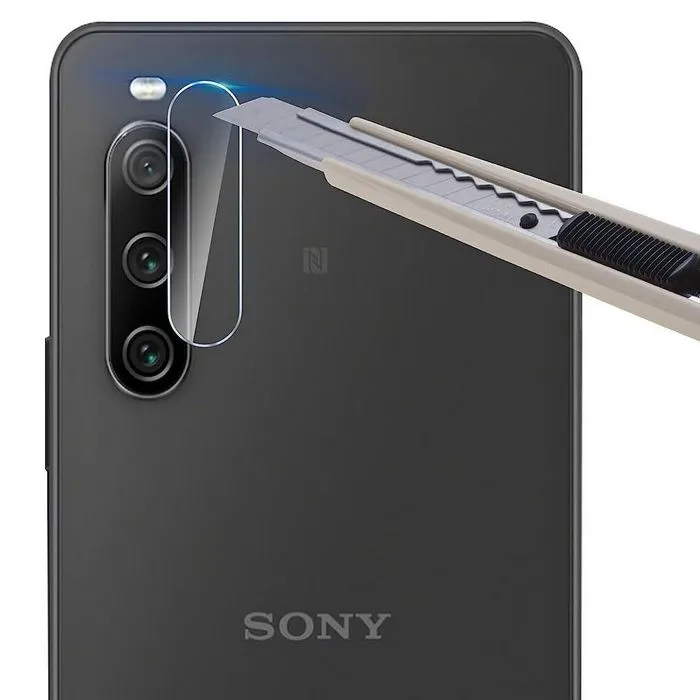 SONY XPERIA 1 4代 3D鏡頭玻璃貼