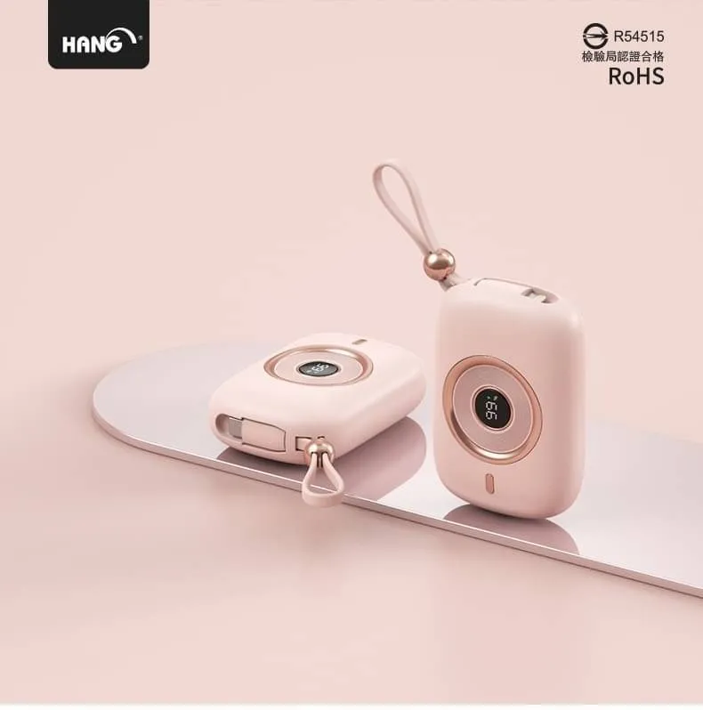 HANG-PD9-36W(自帶TC線)行動電源