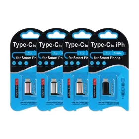 Type-C to iPhone 轉接頭