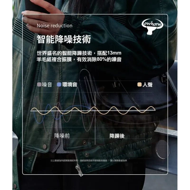 黑-TS01藍牙耳機