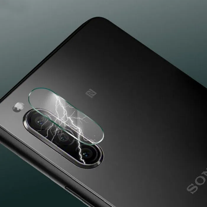 SONY XPERIA 1 5代 3D鏡頭玻璃貼