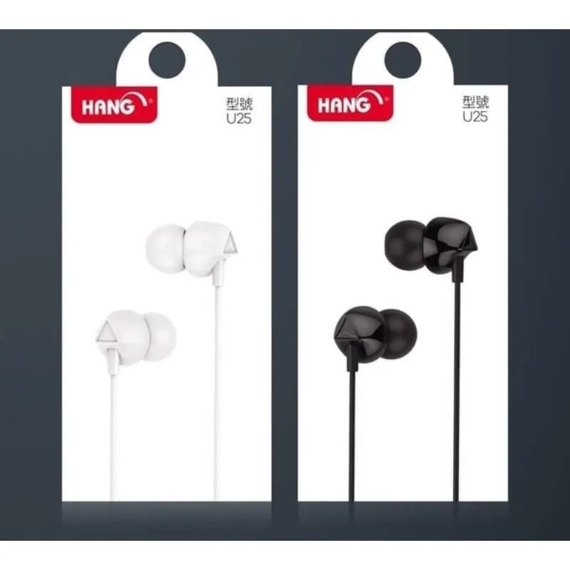 HANG U25立體聲音樂耳機