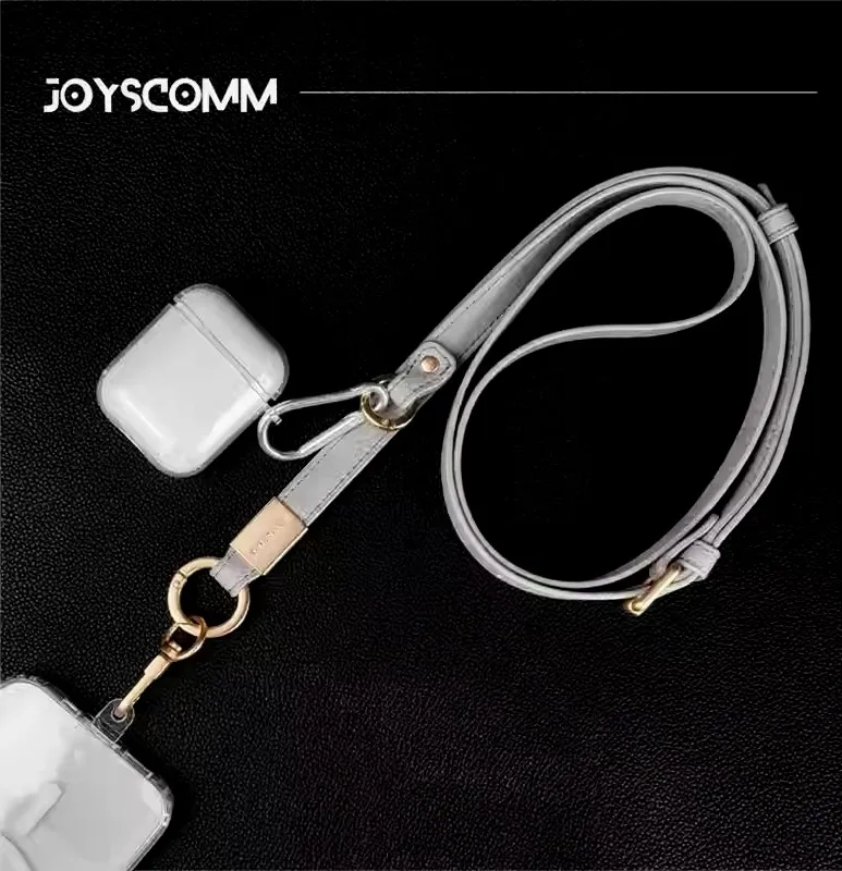 JOYSCOMM可調式皮革掛繩(150CM)