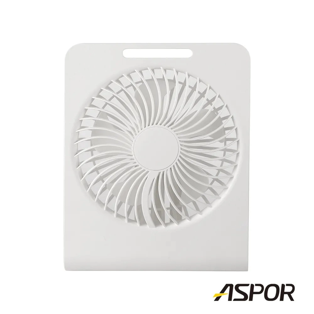 ASPOR 極簡薄型桌面風扇AR-13