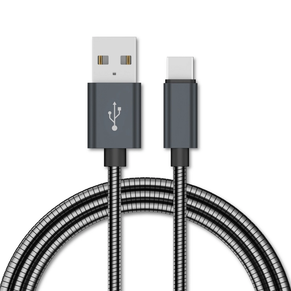 Cowhorn牛角 GT-8600 2.0A彈簧充電傳輸線