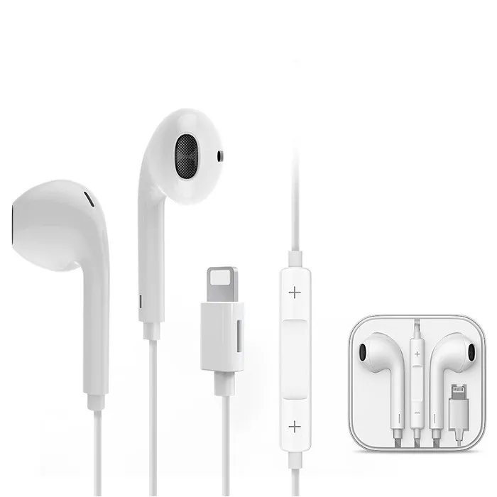 iPhone 7/iPhone 8系列 雙耳立體耳機(需藍牙配對)