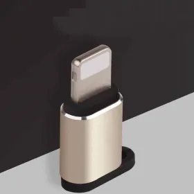 Micro to iPhone 轉接頭(鑰匙圈)