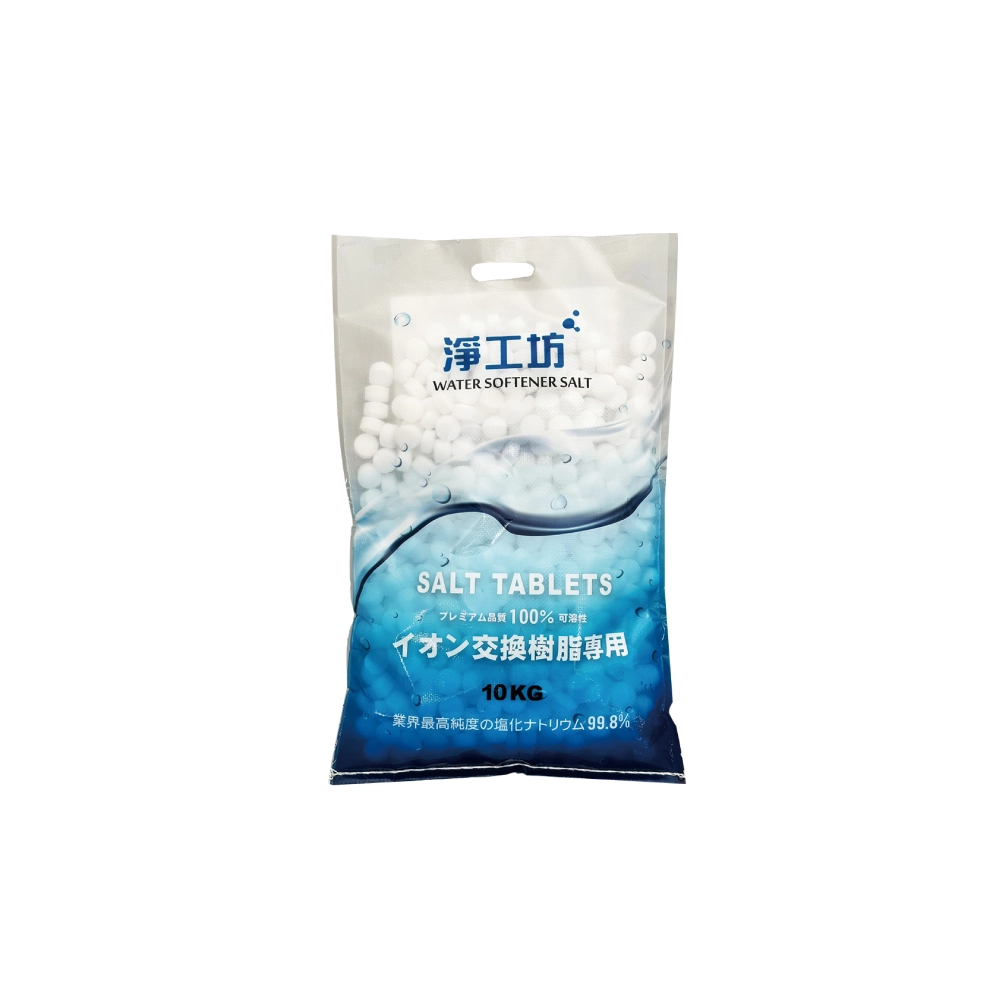 ASIFA(10KG/包)</BR>食品級鹽錠