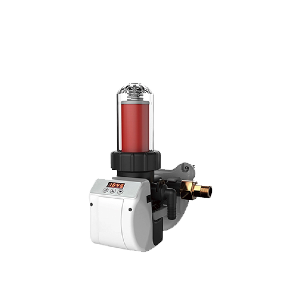 AQ-F01A </BR>全自動反洗過濾器