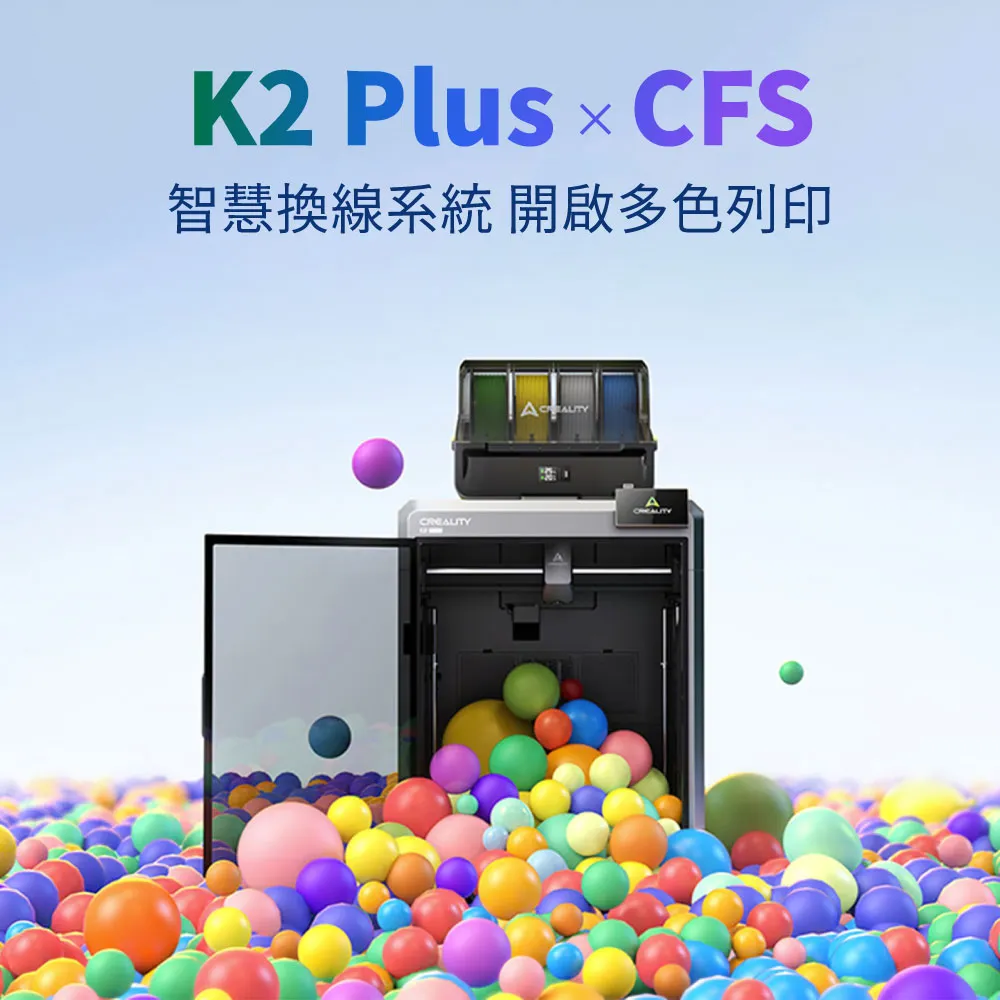 K2 Plus Combo