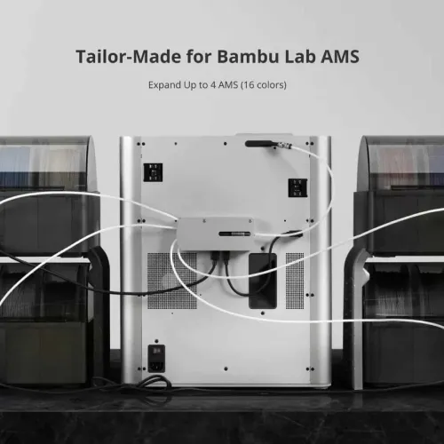Bambu Lab AMS Hub集線器