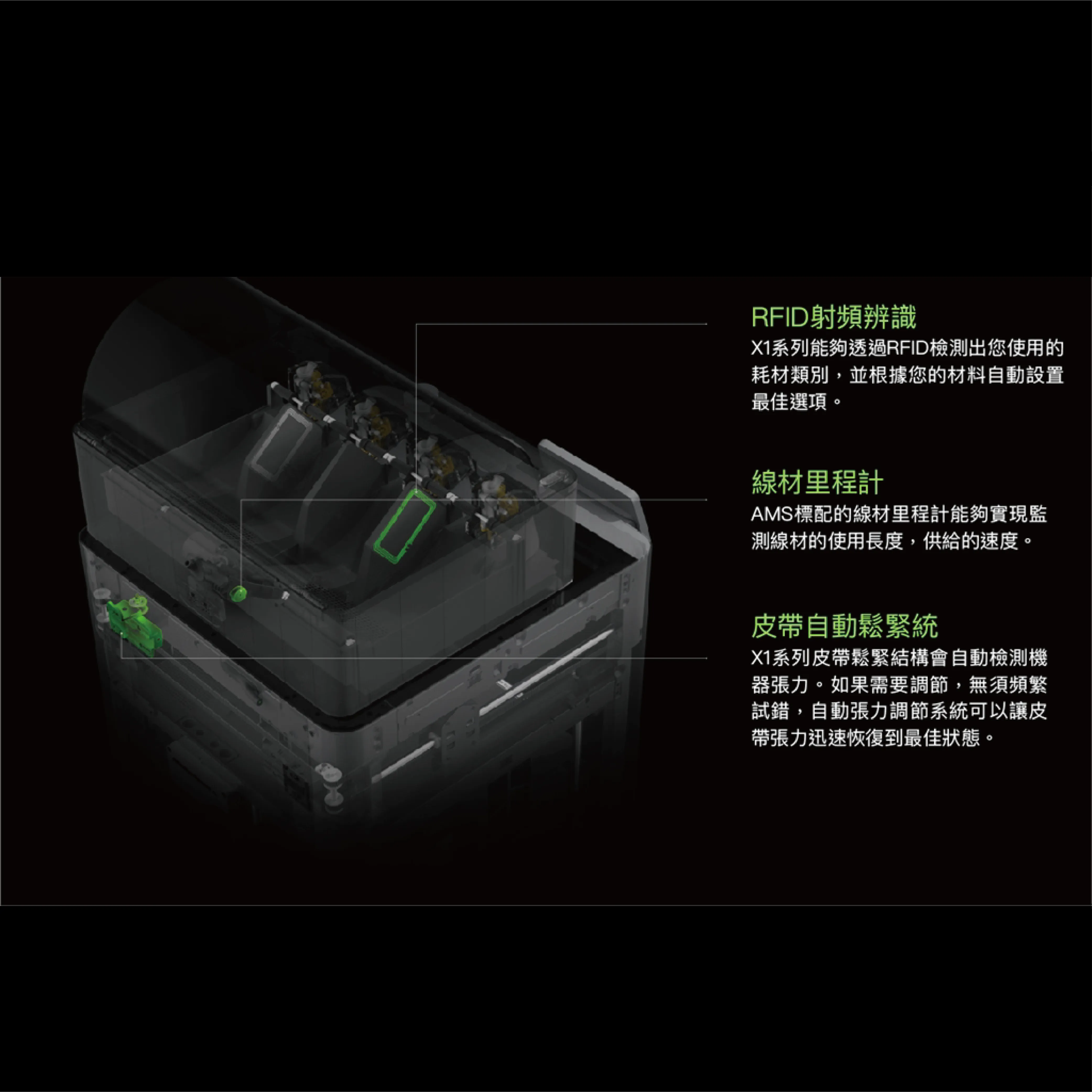 Bambu Lab X1 Carbon 國際版