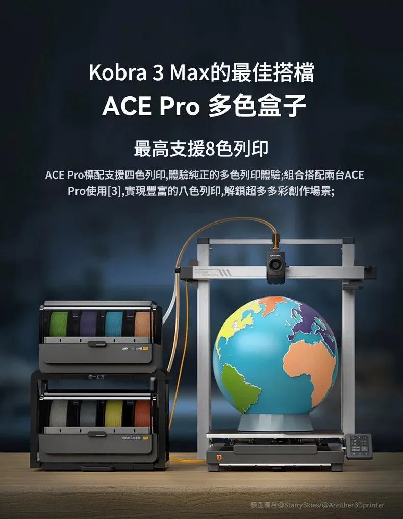 Kobra 3 Max