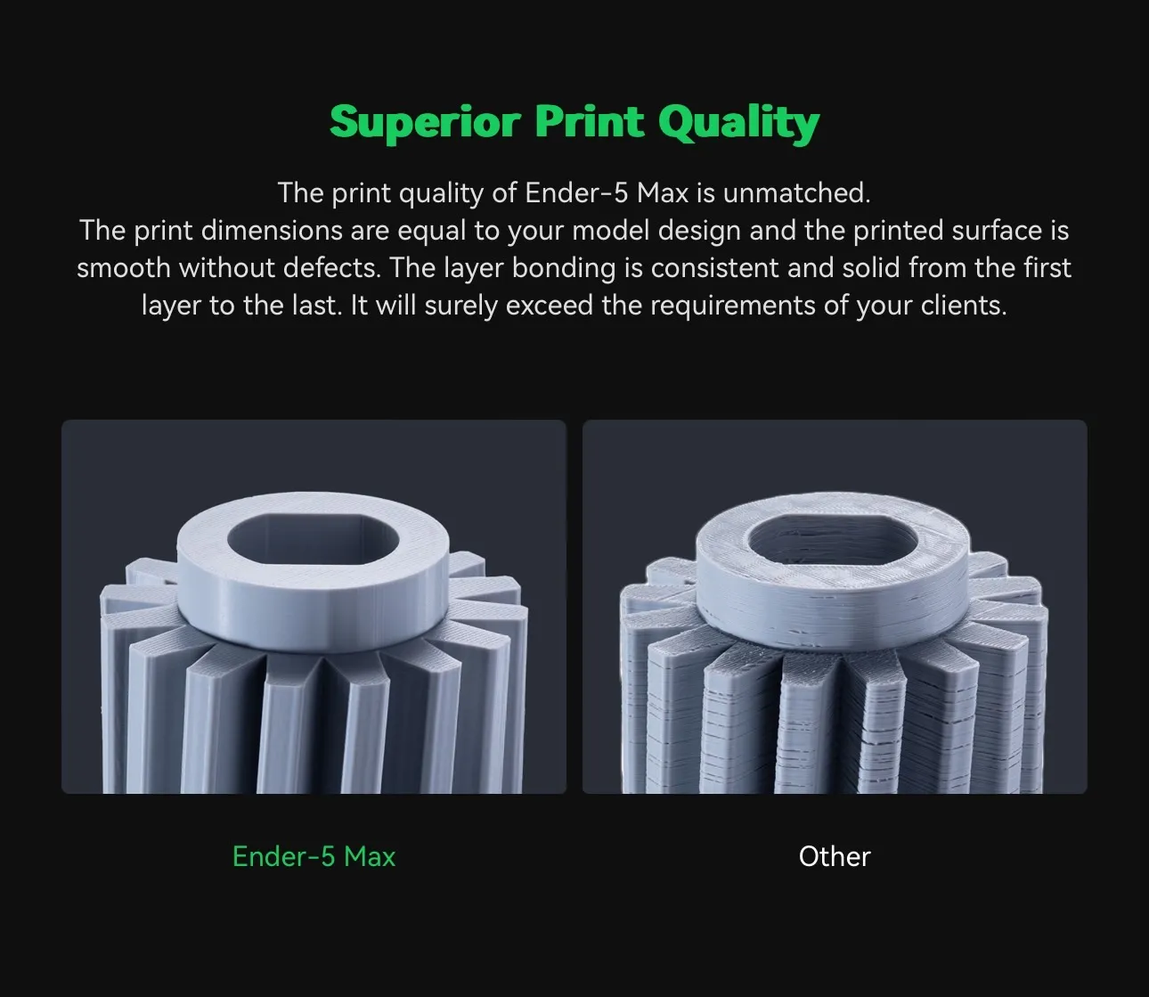 Ender-5 Max