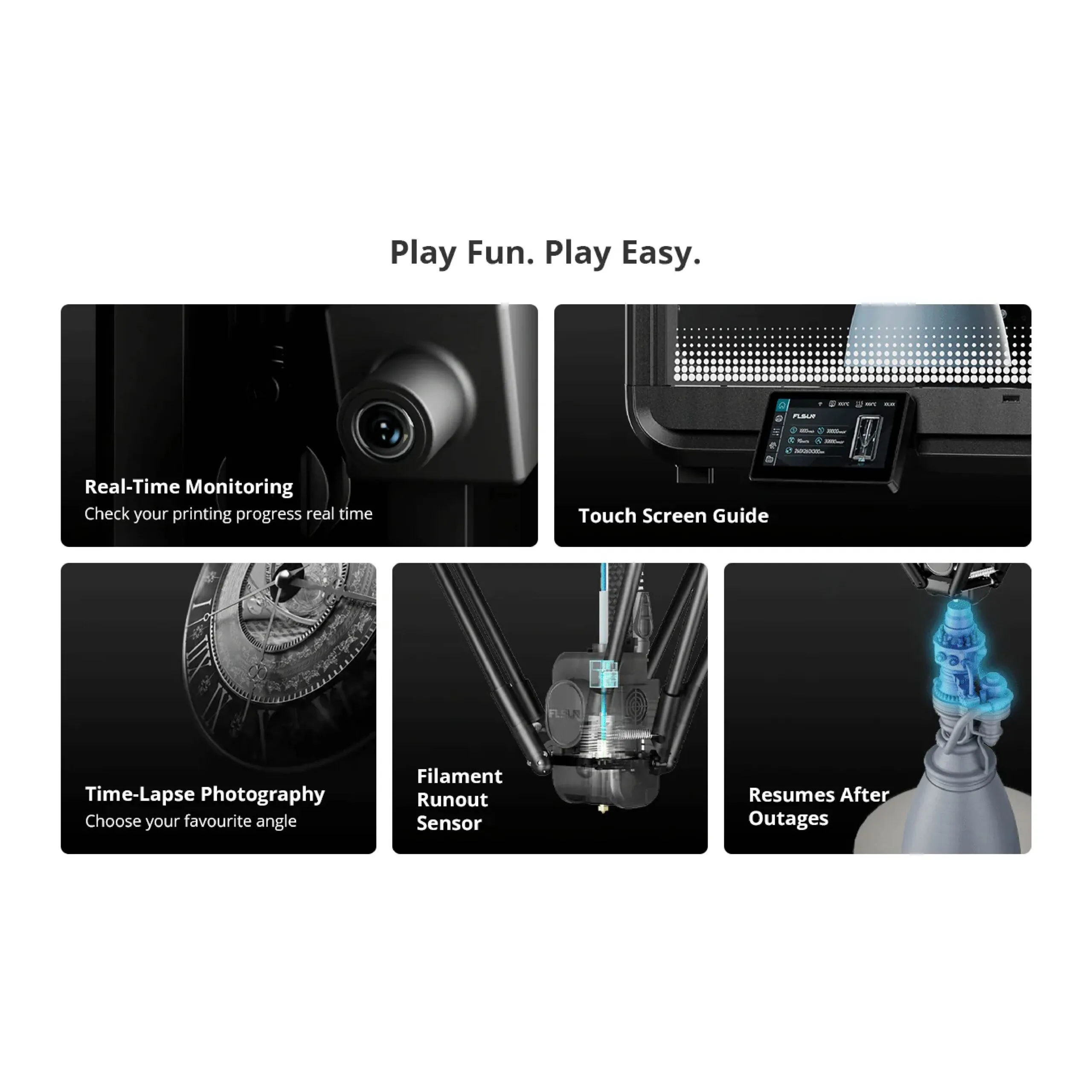 Flsun T1 PRO