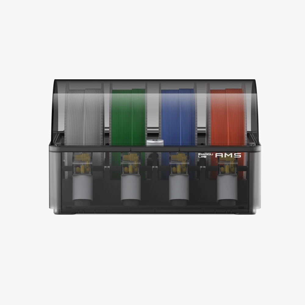 Bambu Lab AMS換線器
