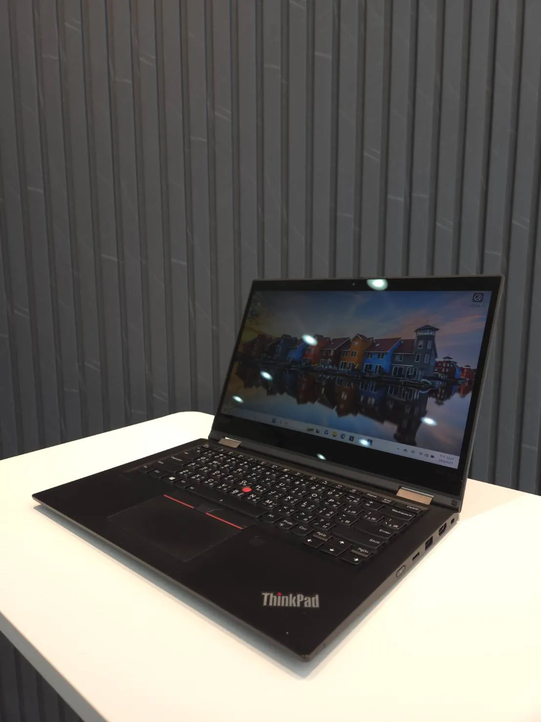 Lenovo ThinkPad X13 Yoga｜13吋翻轉觸控商務筆電｜i5-10310U｜輕薄便攜