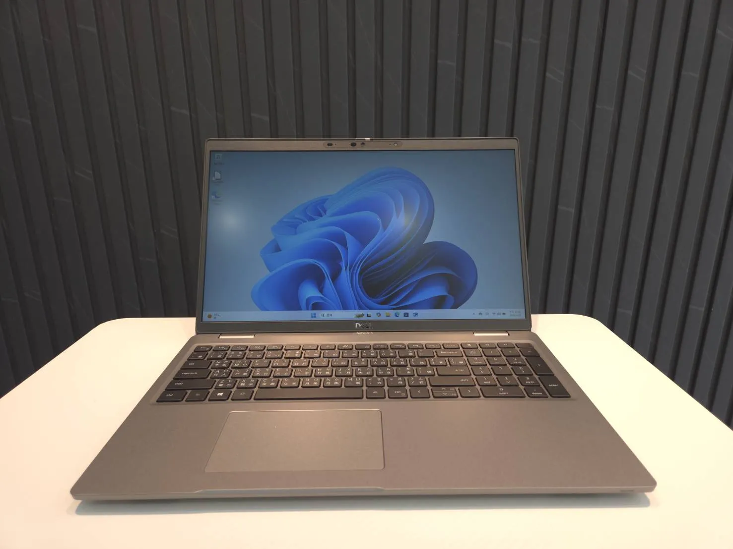 Dell Latitude 5520｜15.6吋商務觸控筆電｜i5-1145G7｜高效大螢幕