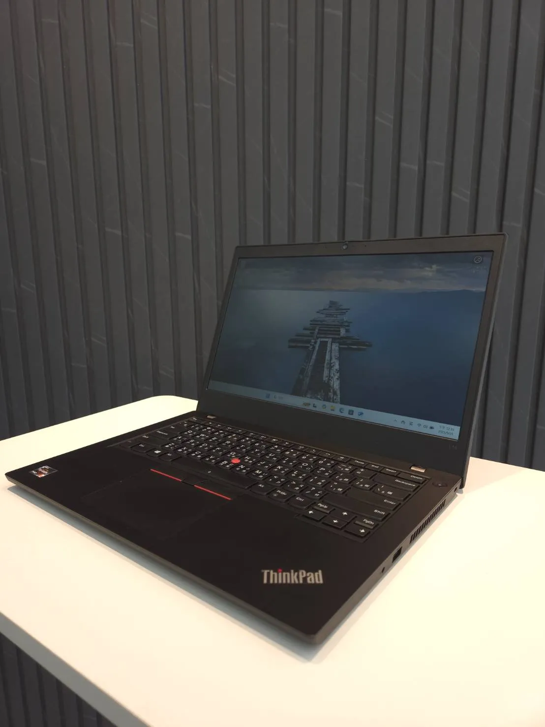 Lenovo ThinkPad L14｜AMD Ryzen 3 PRO 5450U｜14吋商務筆電｜耐用高效 AMD機種