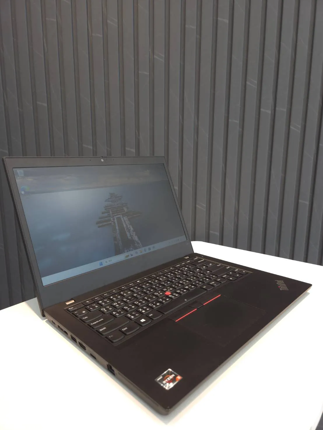 Lenovo ThinkPad L14｜AMD Ryzen 3 PRO 5450U｜14吋商務筆電｜耐用高效 AMD機種