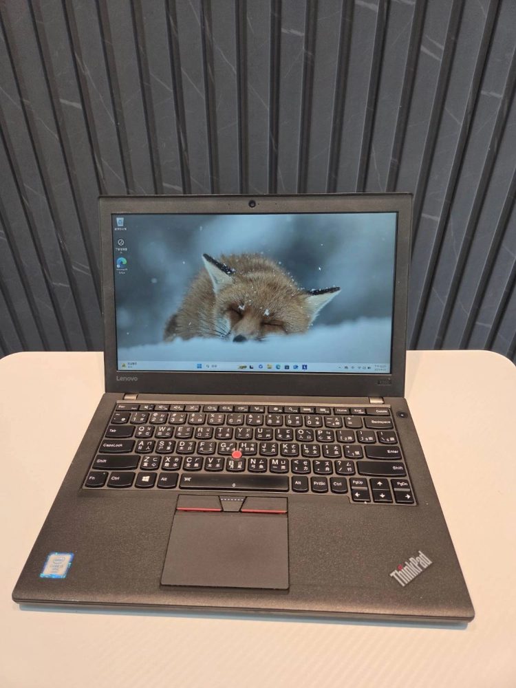 Lenovo ThinkPad X260｜12.5吋輕巧商務筆電｜i5-6300U｜堅固耐用