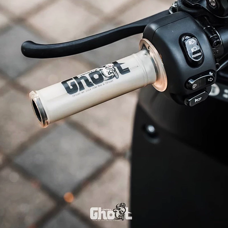 Ghost 握把套 125mm通用款