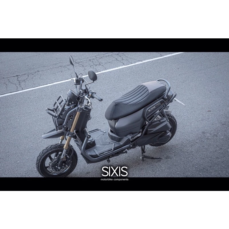 SIXIS KRN 飛翼延伸腳踏
