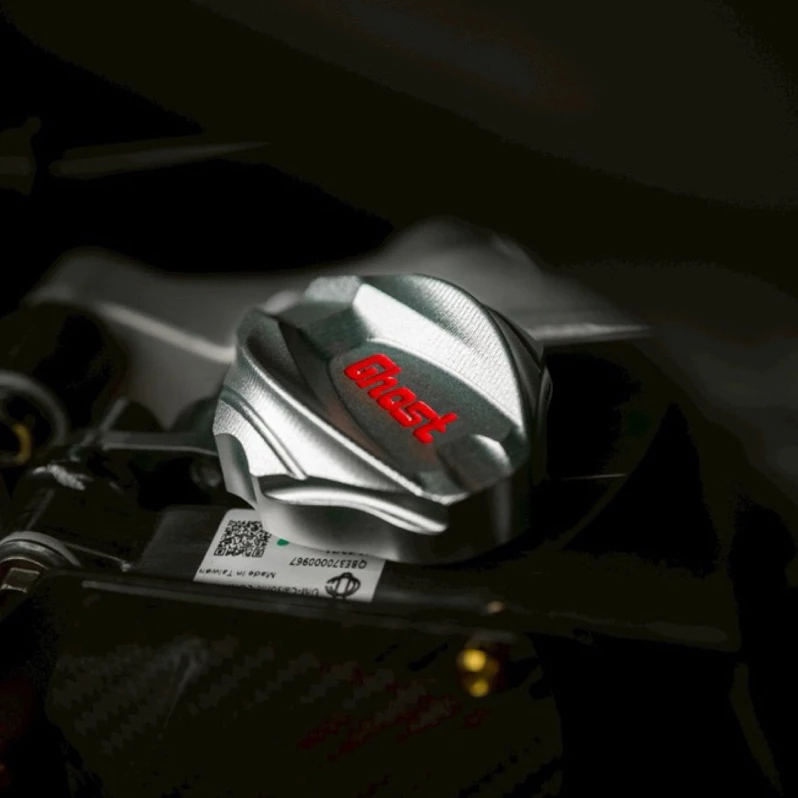 Ghost 新版Sym 車系 RTS 水箱飾蓋