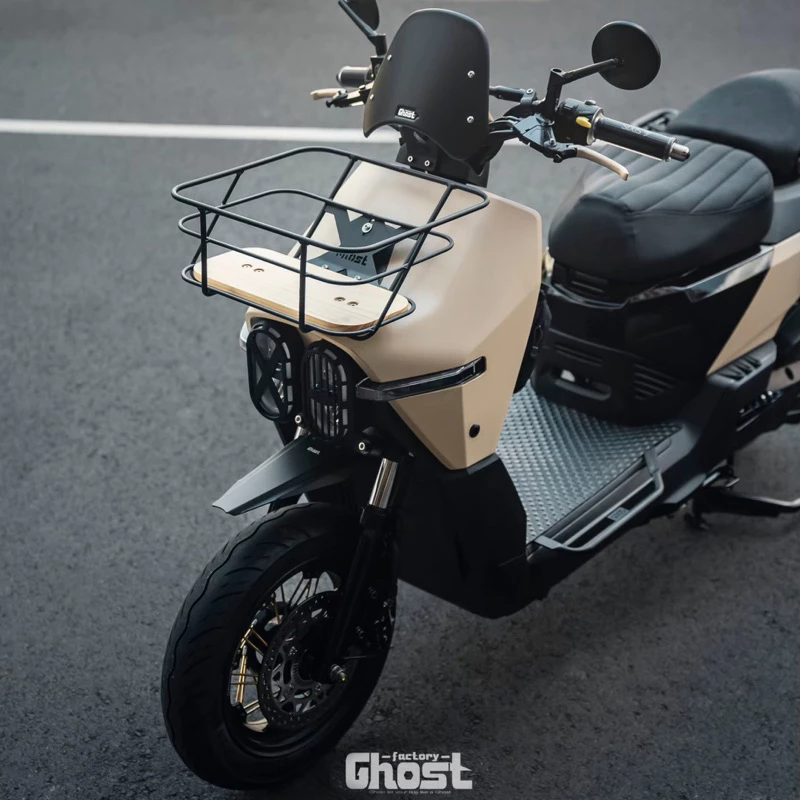 Ghost 大樂鋁合金菜籃