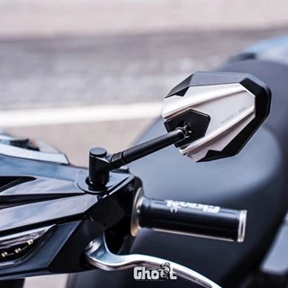 Ghost HD-GT03 聯名後照鏡