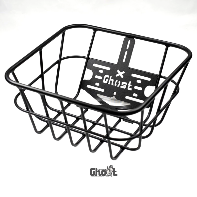 Ghost 通用型鋁合金菜籃