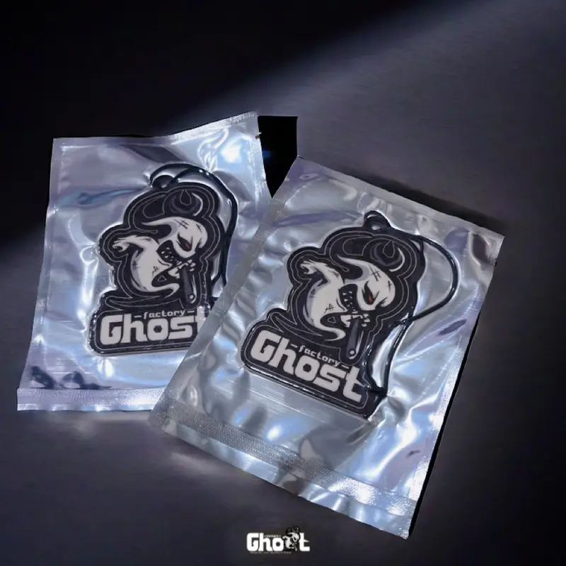 Ghost 品牌香片