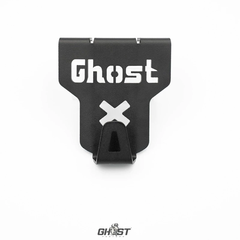 Ghost  蘭美達 X300 置物掛鉤