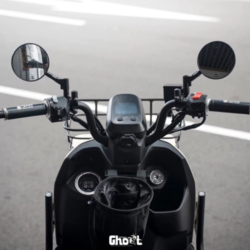 Ghost 大樂加高把手