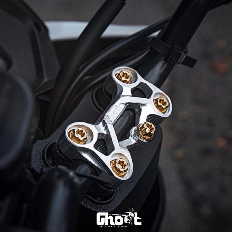 Ghost 曼巴 多功能把手飾蓋