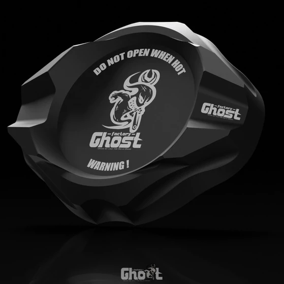 Ghost  B8R 水箱飾蓋