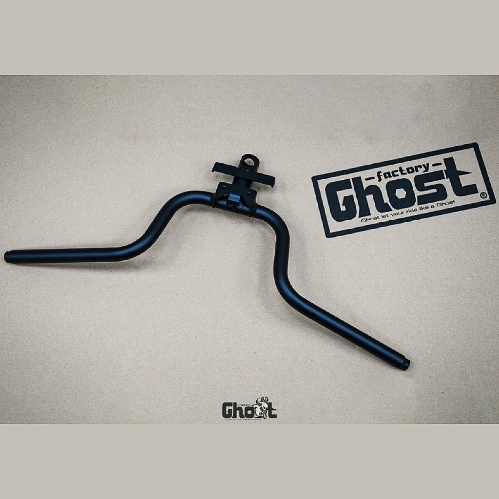 Ghost 4mica 加高把手