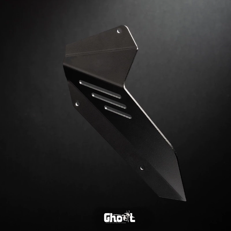 Ghost 導風水箱罩