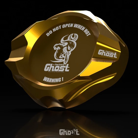 Ghost  B8R 水箱飾蓋