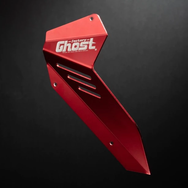 Ghost 導風水箱罩