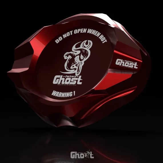 Ghost  B8R 水箱飾蓋
