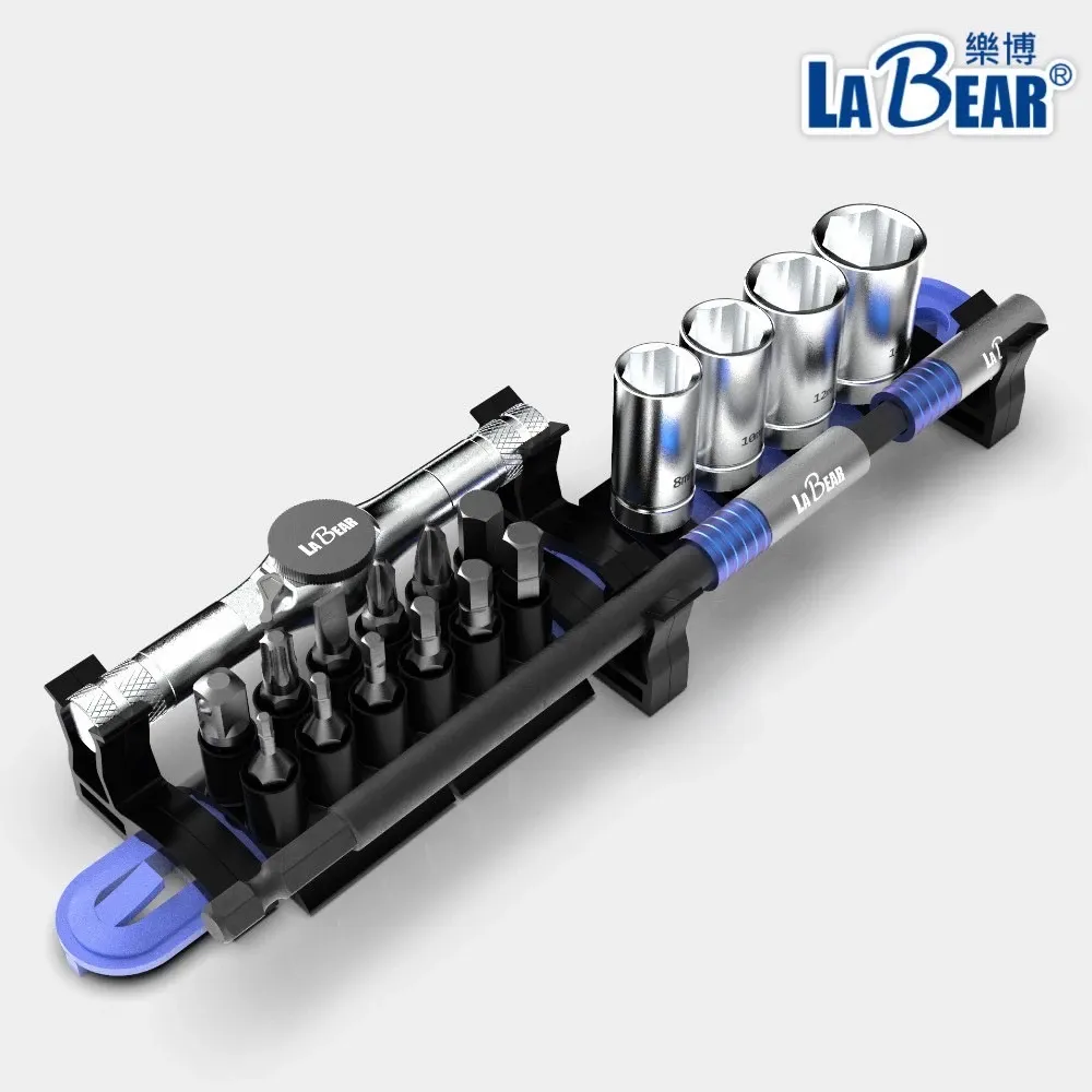 ASM LaBear 樂博 20in1機車維修工具組