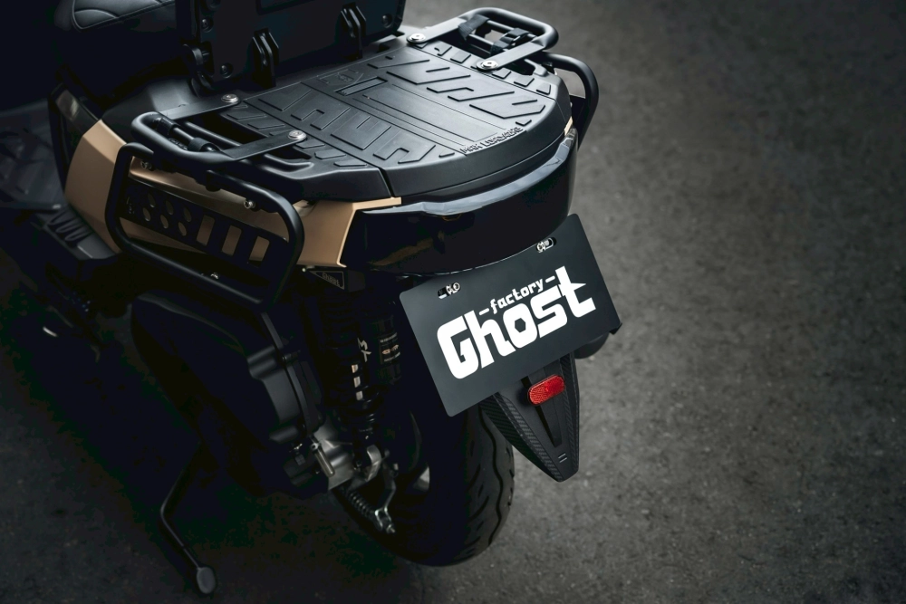 Ghost 大樂短牌架組