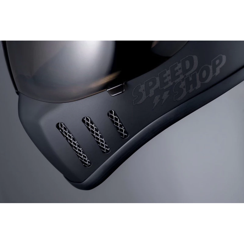 台灣Speed Shop 挑戰者鎖鏡山車帽 騎士安全帽 全罩安全帽 通勤帽 造型安全帽 透氣通風