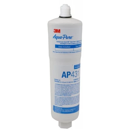 【3M】 AP430SS 全戶式抑垢系統專用替換濾心 AP431 一支【3M授權經銷】