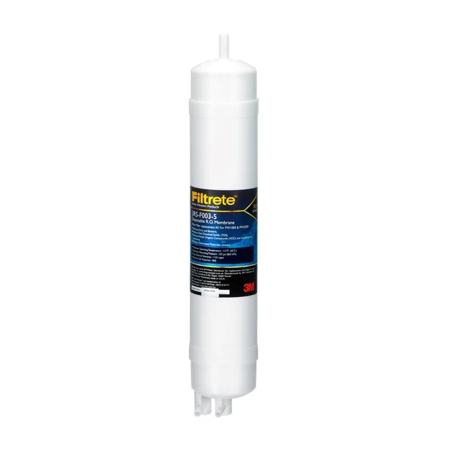 【3M】3RS-F003-5極淨高效純水機專用濾心第三道RO膜濾心【3M授權經銷】