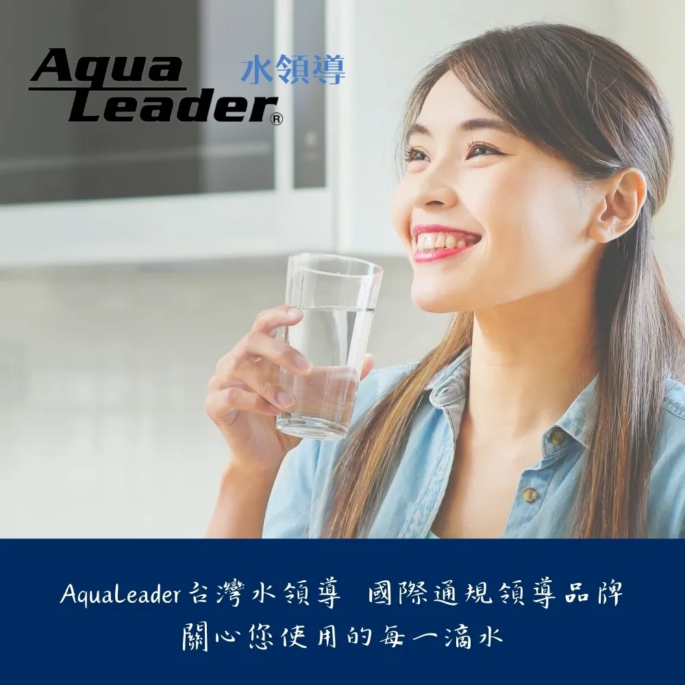 【Aqua Leader水領導】3013-600G RO膜濾芯